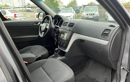 Skoda Yeti I рестайлинг, 2013 год, 979 000 рублей, 20 фотография