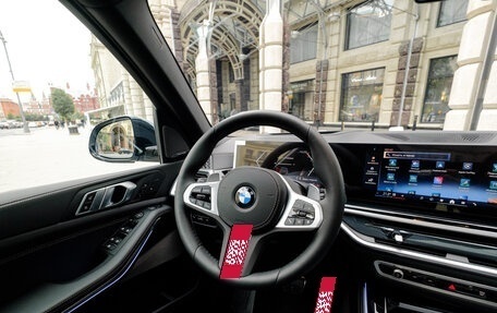 BMW X5, 2025 год, 15 400 000 рублей, 28 фотография