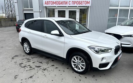 BMW X1, 2018 год, 2 499 000 рублей, 5 фотография