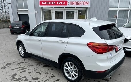 BMW X1, 2018 год, 2 499 000 рублей, 2 фотография