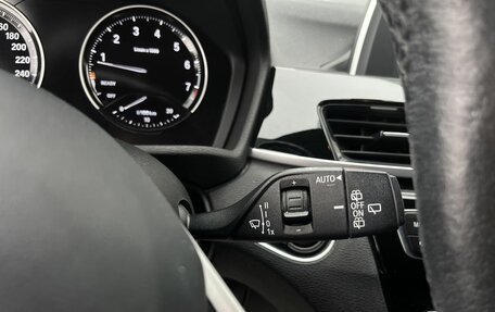 BMW X1, 2018 год, 2 499 000 рублей, 14 фотография