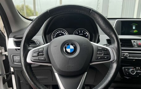 BMW X1, 2018 год, 2 499 000 рублей, 13 фотография