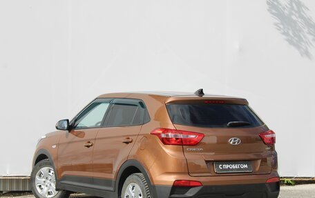 Hyundai Creta I рестайлинг, 2019 год, 1 875 000 рублей, 6 фотография