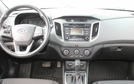 Hyundai Creta I рестайлинг, 2019 год, 1 875 000 рублей, 9 фотография