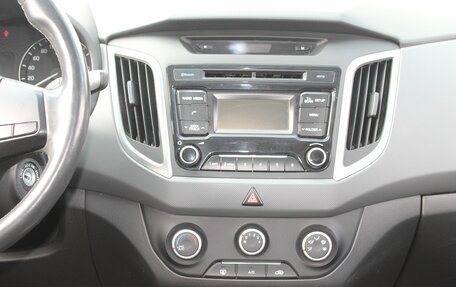 Hyundai Creta I рестайлинг, 2019 год, 1 875 000 рублей, 10 фотография