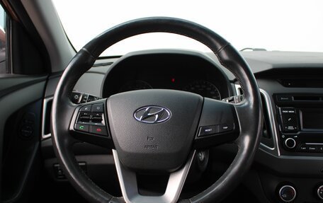 Hyundai Creta I рестайлинг, 2019 год, 1 875 000 рублей, 12 фотография