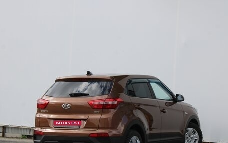 Hyundai Creta I рестайлинг, 2019 год, 1 875 000 рублей, 4 фотография
