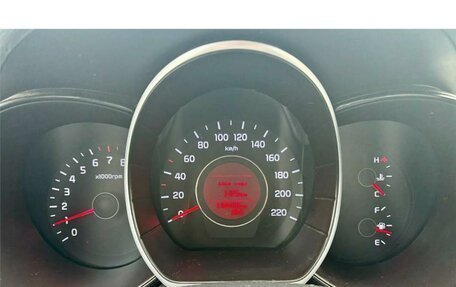 KIA Rio III рестайлинг, 2016 год, 998 000 рублей, 13 фотография