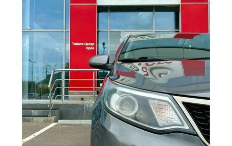 KIA Rio III рестайлинг, 2016 год, 998 000 рублей, 10 фотография