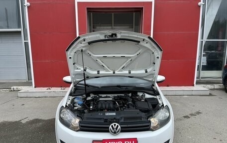 Volkswagen Golf VI, 2009 год, 739 000 рублей, 5 фотография