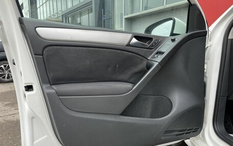 Volkswagen Golf VI, 2009 год, 739 000 рублей, 19 фотография