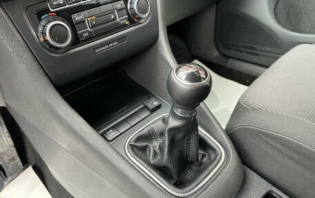 Volkswagen Golf VI, 2009 год, 739 000 рублей, 18 фотография