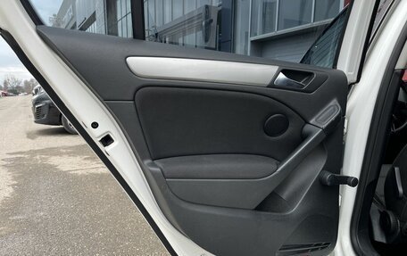 Volkswagen Golf VI, 2009 год, 739 000 рублей, 20 фотография
