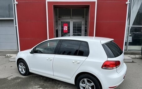 Volkswagen Golf VI, 2009 год, 739 000 рублей, 2 фотография