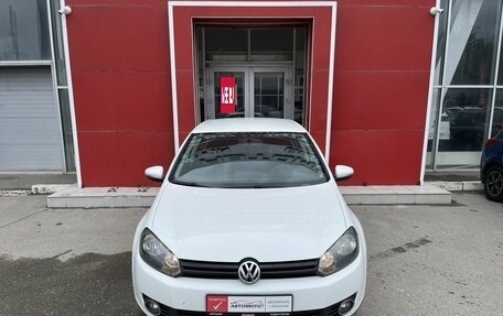Volkswagen Golf VI, 2009 год, 739 000 рублей, 4 фотография