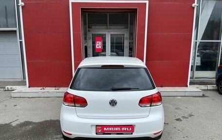 Volkswagen Golf VI, 2009 год, 739 000 рублей, 9 фотография