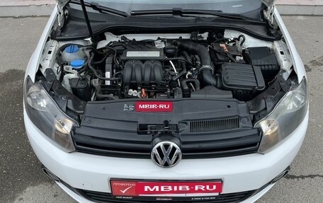 Volkswagen Golf VI, 2009 год, 739 000 рублей, 6 фотография