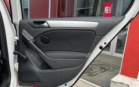 Volkswagen Golf VI, 2009 год, 739 000 рублей, 21 фотография