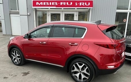 KIA Sportage IV рестайлинг, 2016 год, 1 949 000 рублей, 2 фотография