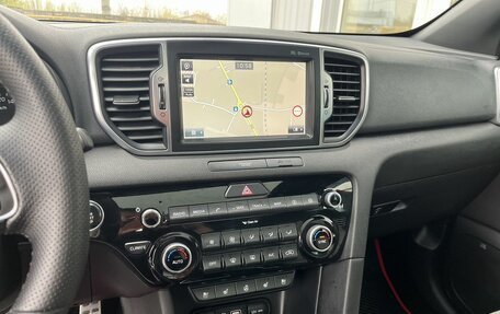 KIA Sportage IV рестайлинг, 2016 год, 1 949 000 рублей, 20 фотография
