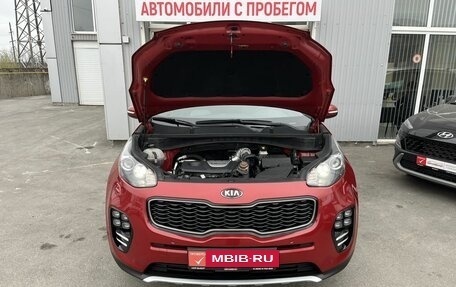 KIA Sportage IV рестайлинг, 2016 год, 1 949 000 рублей, 4 фотография