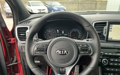 KIA Sportage IV рестайлинг, 2016 год, 1 949 000 рублей, 17 фотография