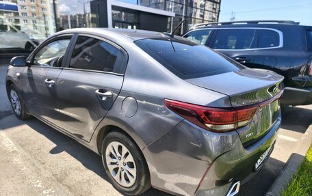 KIA Rio IV, 2021 год, 1 009 000 рублей, 2 фотография