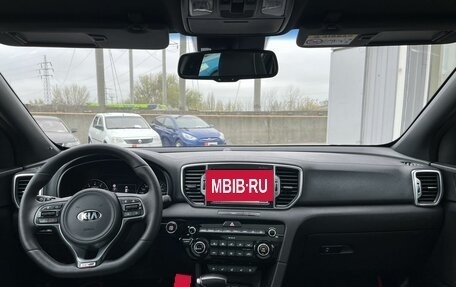 KIA Sportage IV рестайлинг, 2016 год, 1 949 000 рублей, 15 фотография