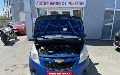 Chevrolet Spark III, 2011 год, 497 000 рублей, 4 фотография