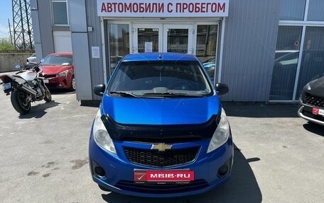 Chevrolet Spark III, 2011 год, 497 000 рублей, 3 фотография