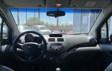 Chevrolet Spark III, 2011 год, 497 000 рублей, 12 фотография
