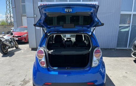 Chevrolet Spark III, 2011 год, 497 000 рублей, 9 фотография