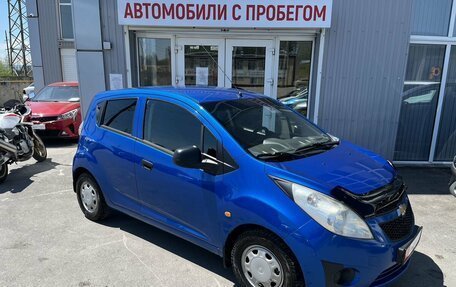 Chevrolet Spark III, 2011 год, 497 000 рублей, 7 фотография