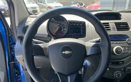Chevrolet Spark III, 2011 год, 497 000 рублей, 13 фотография