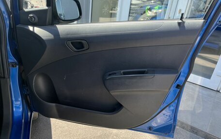 Chevrolet Spark III, 2011 год, 497 000 рублей, 17 фотография