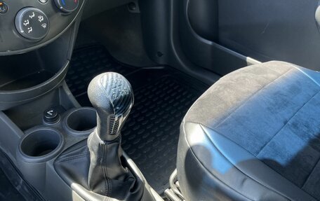 Chevrolet Spark III, 2011 год, 497 000 рублей, 16 фотография
