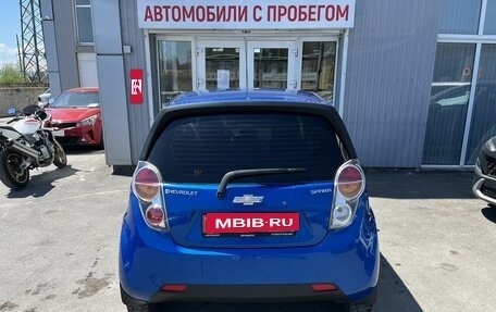 Chevrolet Spark III, 2011 год, 497 000 рублей, 8 фотография