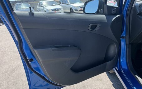 Chevrolet Spark III, 2011 год, 497 000 рублей, 19 фотография