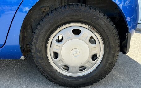 Chevrolet Spark III, 2011 год, 497 000 рублей, 22 фотография