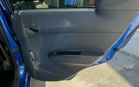 Chevrolet Spark III, 2011 год, 497 000 рублей, 20 фотография