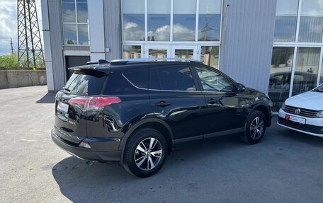 Toyota RAV4, 2017 год, 2 789 000 рублей, 5 фотография
