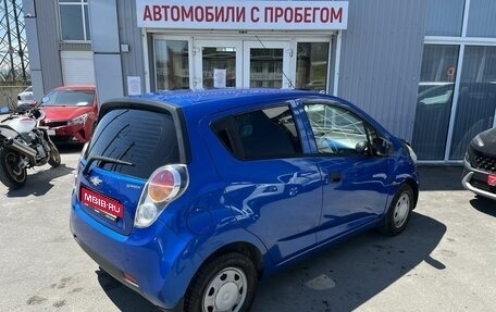 Chevrolet Spark III, 2011 год, 497 000 рублей, 6 фотография