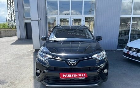 Toyota RAV4, 2017 год, 2 789 000 рублей, 3 фотография