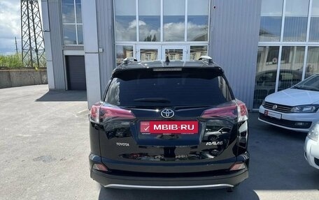 Toyota RAV4, 2017 год, 2 789 000 рублей, 6 фотография