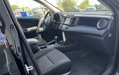 Toyota RAV4, 2017 год, 2 789 000 рублей, 19 фотография