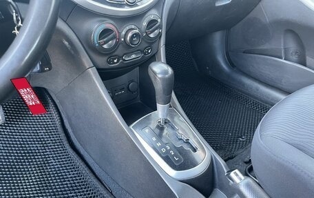 Hyundai Solaris II рестайлинг, 2011 год, 744 000 рублей, 21 фотография
