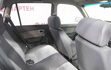 Daewoo Nexia I рестайлинг, 2010 год, 189 000 рублей, 11 фотография