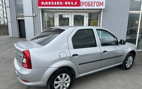 Renault Logan I, 2012 год, 556 000 рублей, 6 фотография
