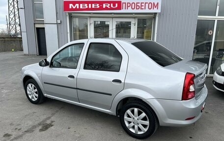 Renault Logan I, 2012 год, 556 000 рублей, 2 фотография