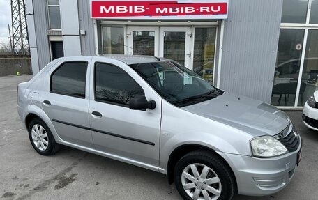 Renault Logan I, 2012 год, 556 000 рублей, 5 фотография